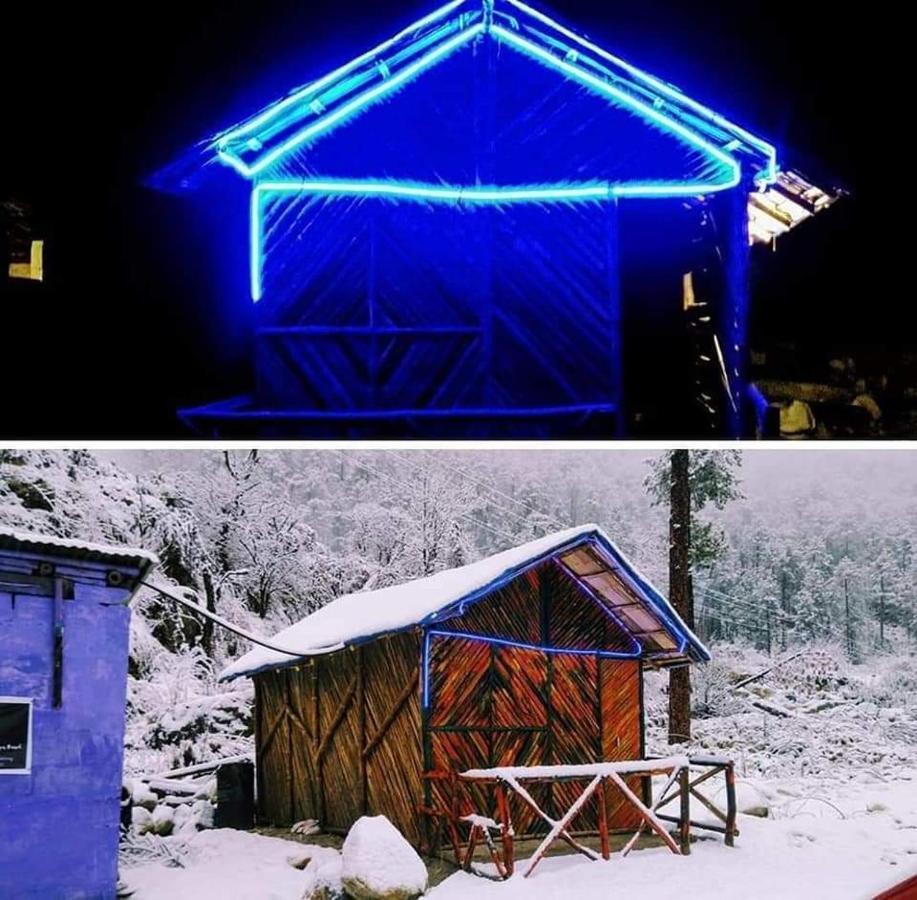 Stayhigh Camps & Cottages Касол Екстериор снимка