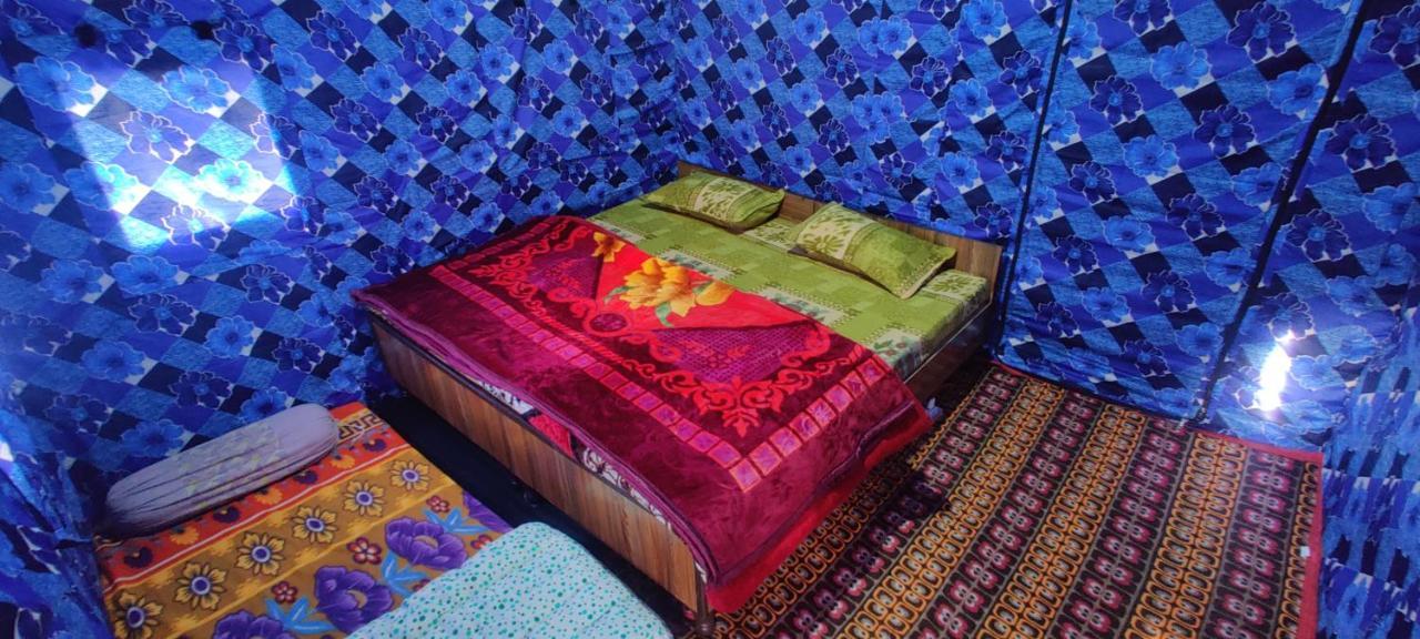 Stayhigh Camps & Cottages Касол Екстериор снимка